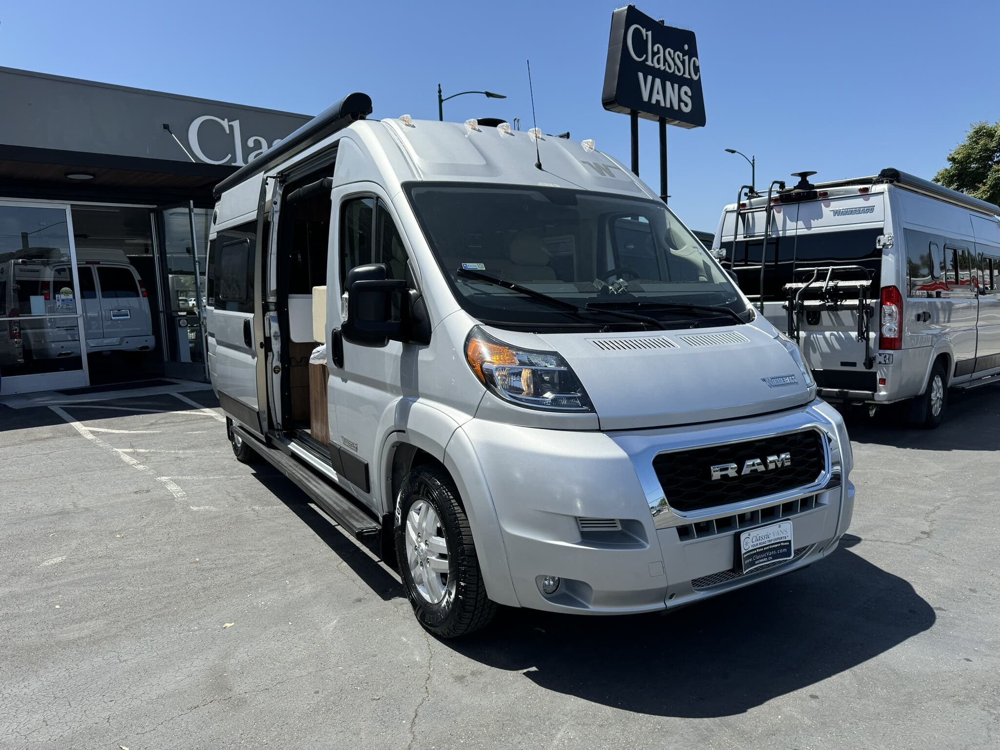 2021 Travato 59G by Winnebago from Classic Vans in Hayward, California