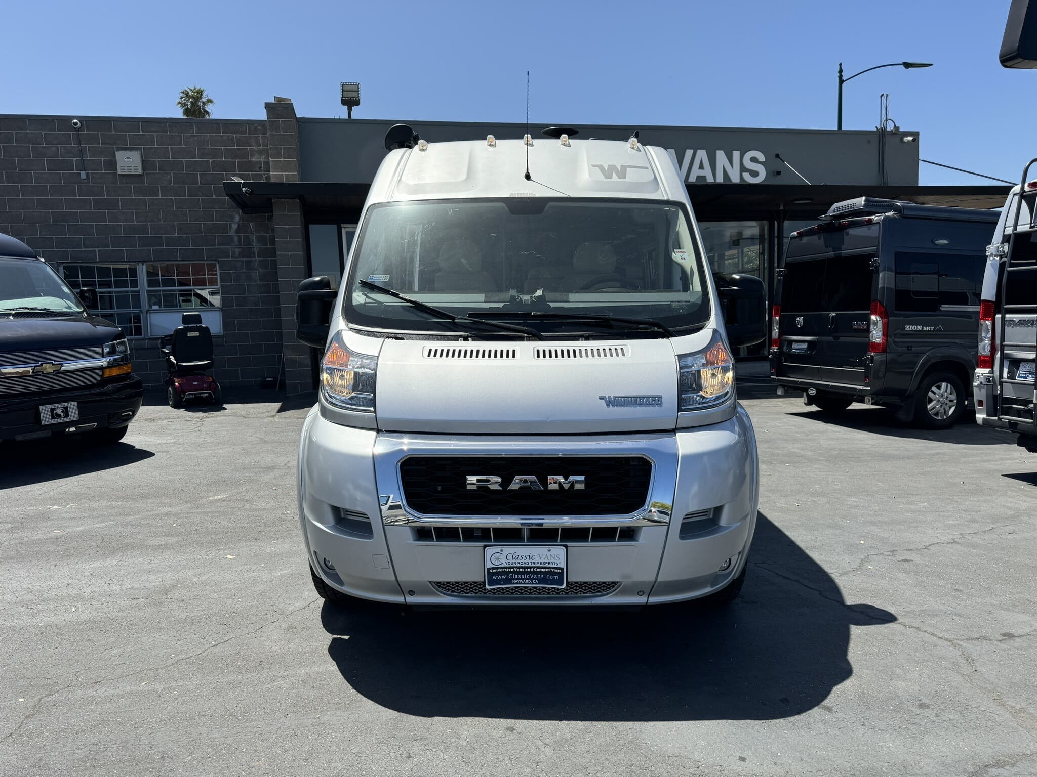 2021 Winnebago Travato 59G - Used Class B For Sale by Classic Vans in Hayward, California