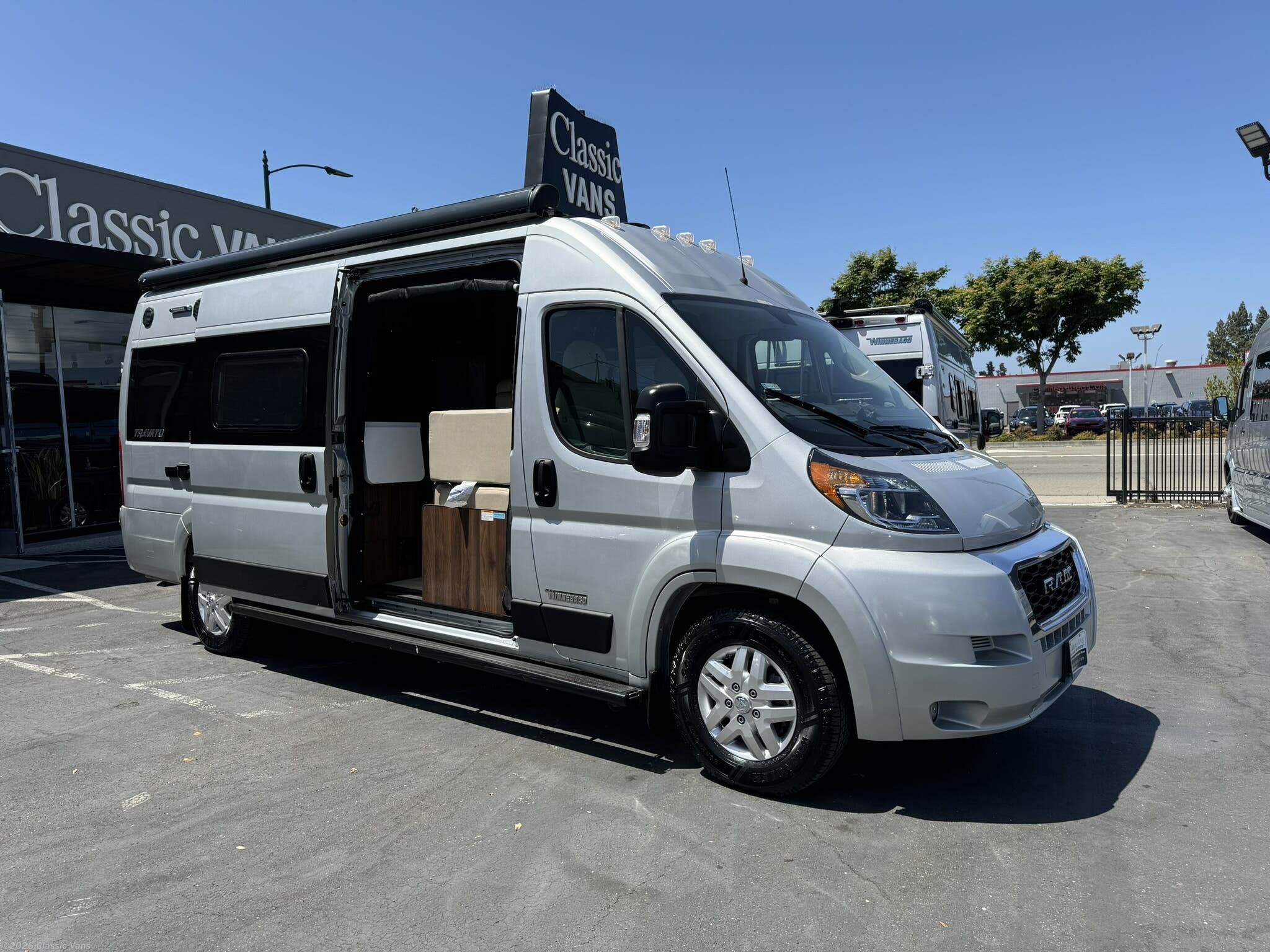 Used 2021 Winnebago Travato 59G available in Hayward, California