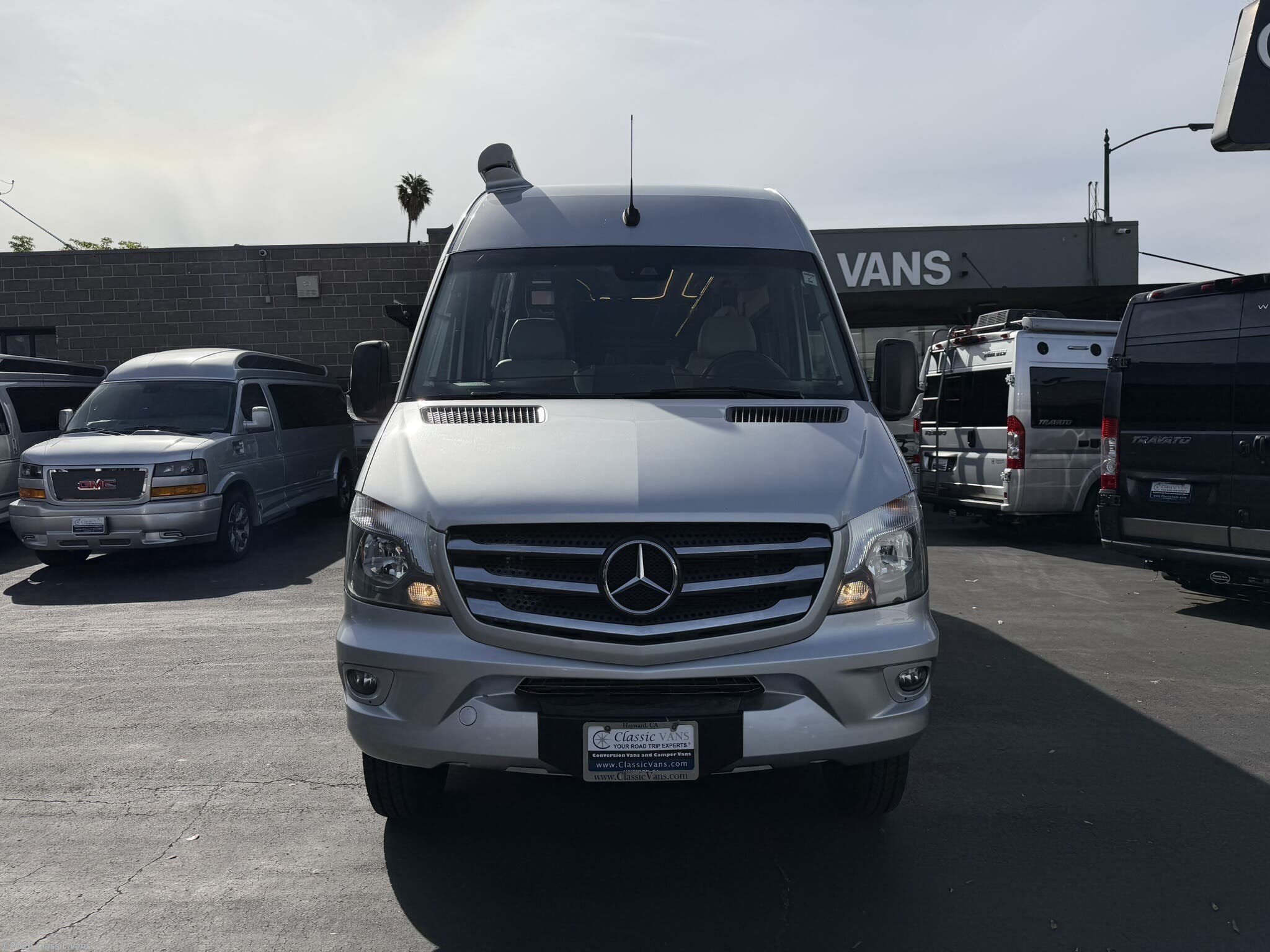 2019 Winnebago Era - Used Class B For Sale by Classic Vans in Hayward, California