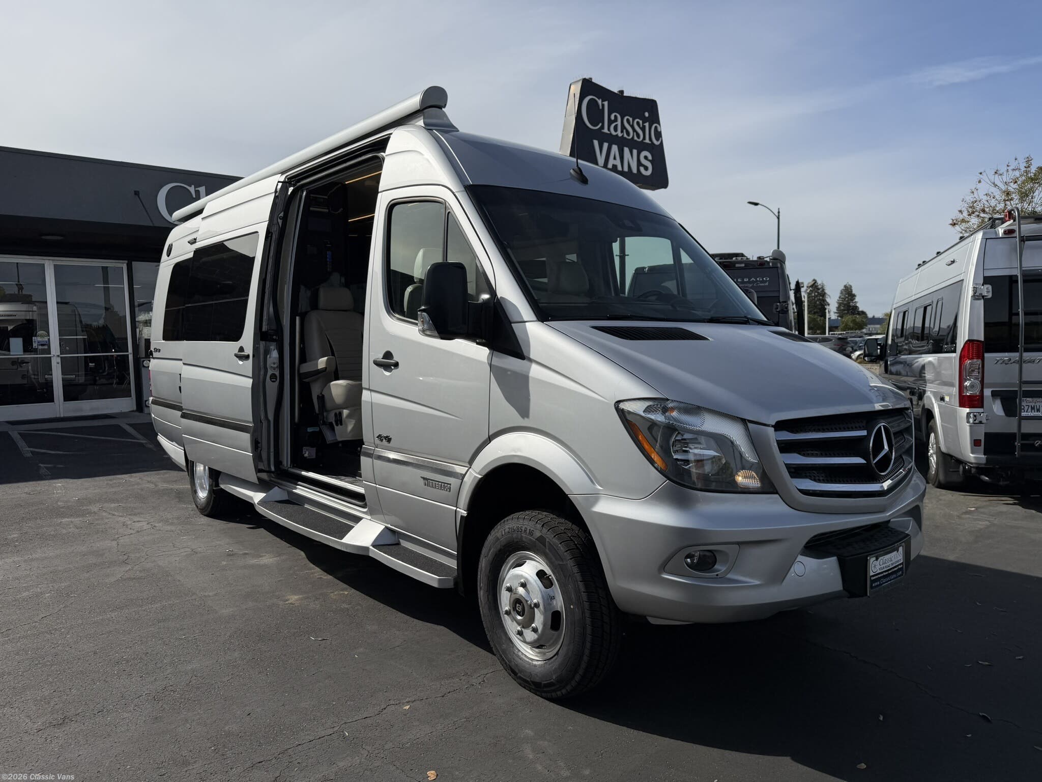 2019 Era by Winnebago from Classic Vans in Hayward, California