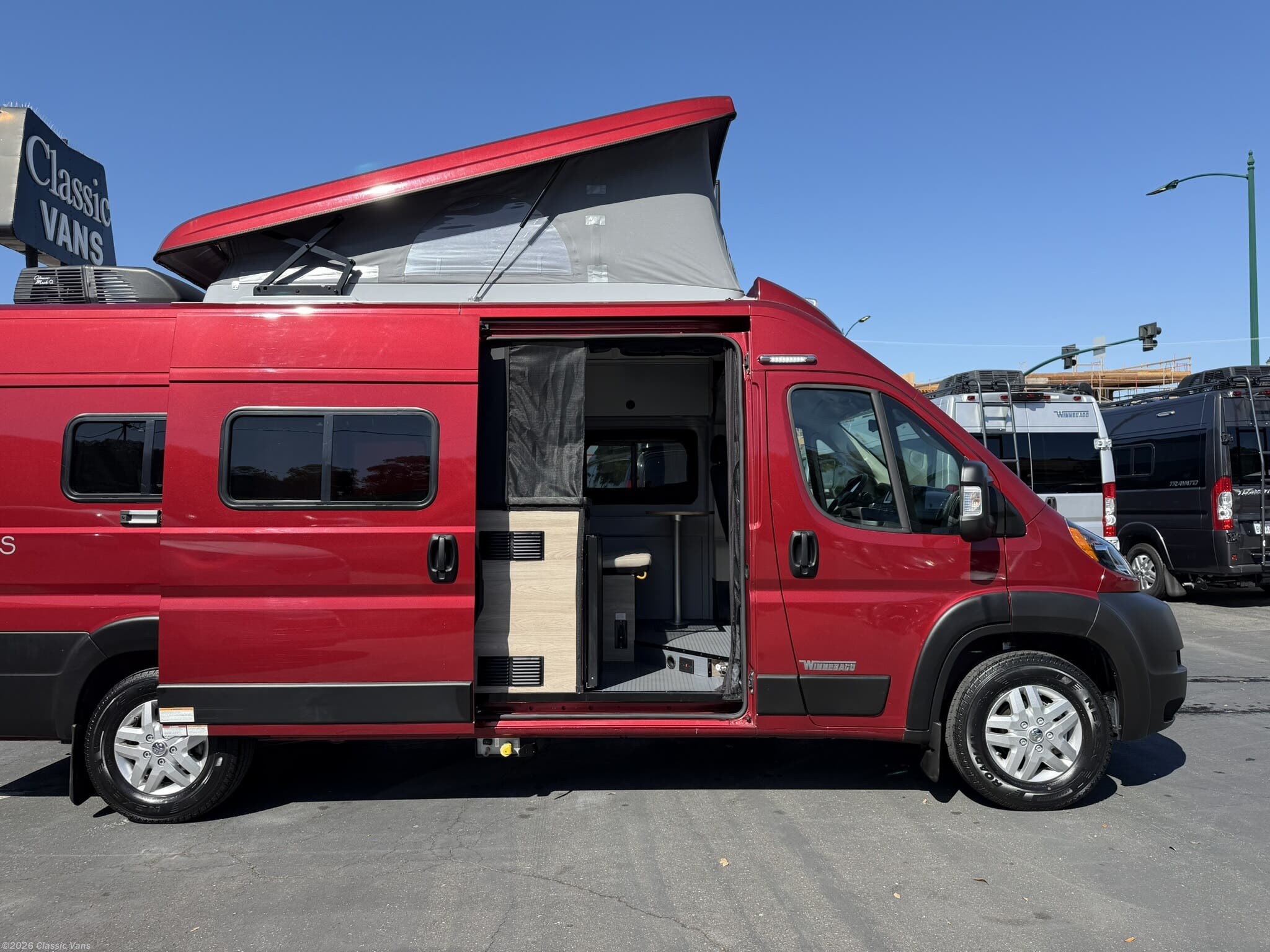 Used 2023 Winnebago Solis 59PX available in Hayward, California