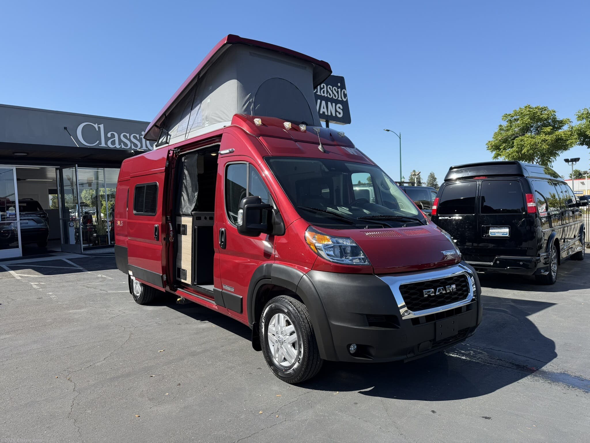 2023 Solis 59PX by Winnebago from Classic Vans in Hayward, California