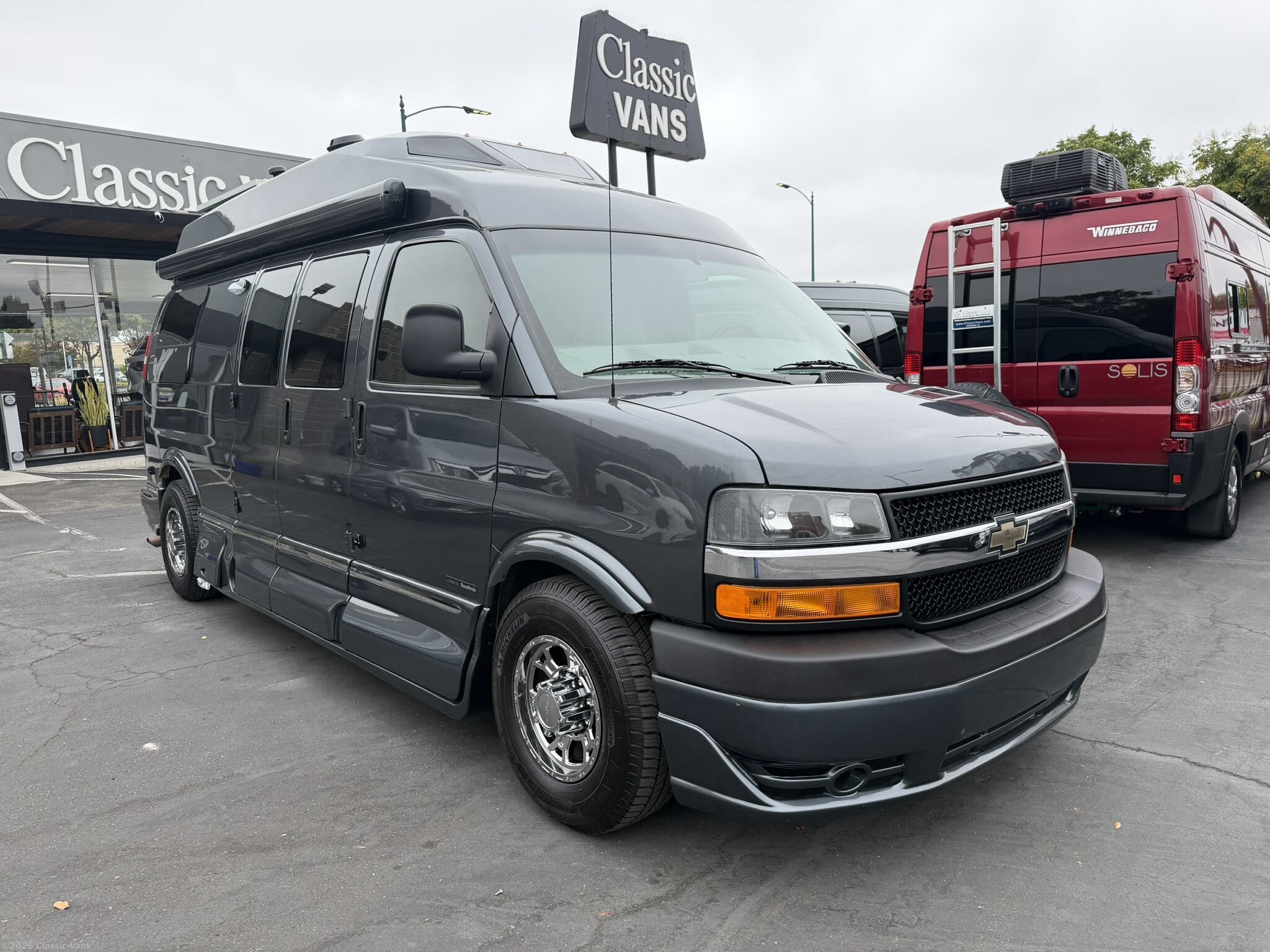 2016 190 Popular by Roadtrek from Classic Vans in Hayward, California