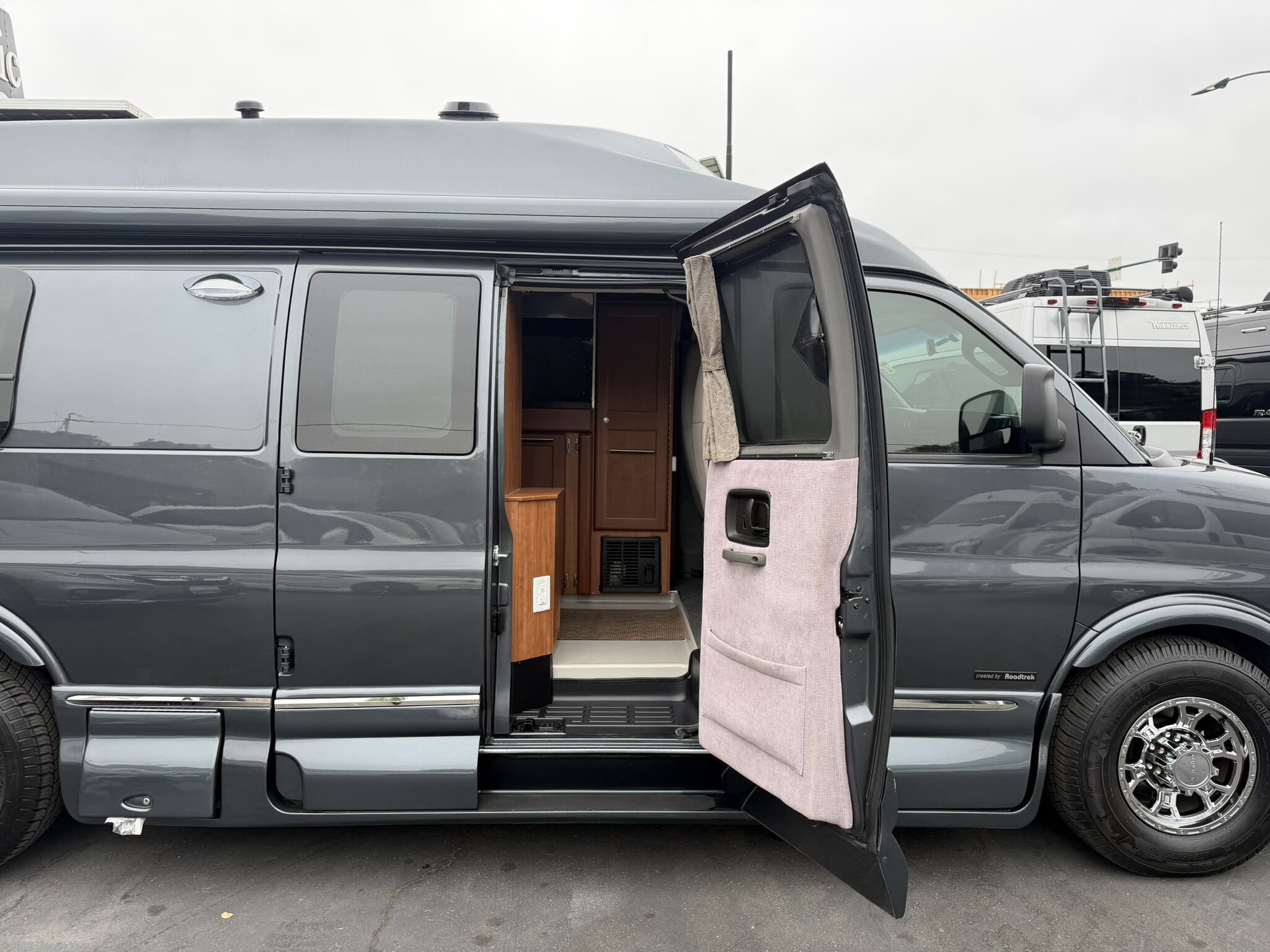 Used 2016 Roadtrek 190 Popular available in Hayward, California