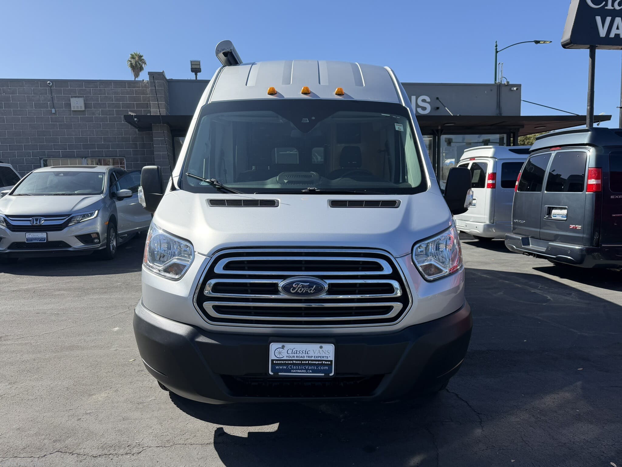 2020 Coachmen Beyond - Used Class B For Sale by Classic Vans in Hayward, California