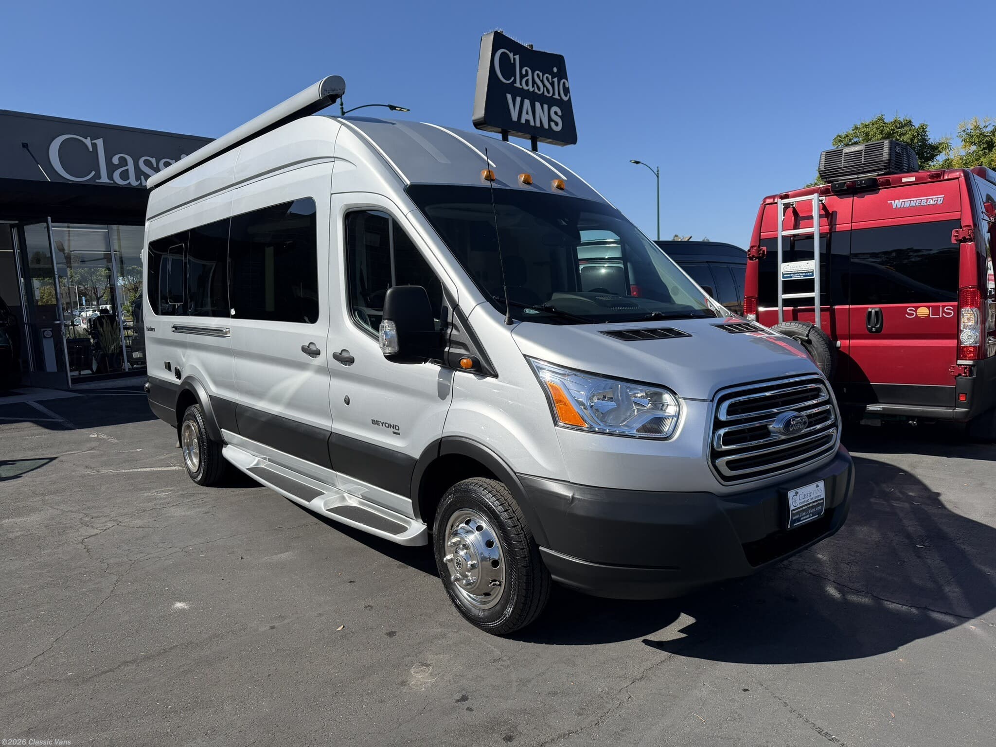2020 Beyond by Coachmen from Classic Vans in Hayward, California