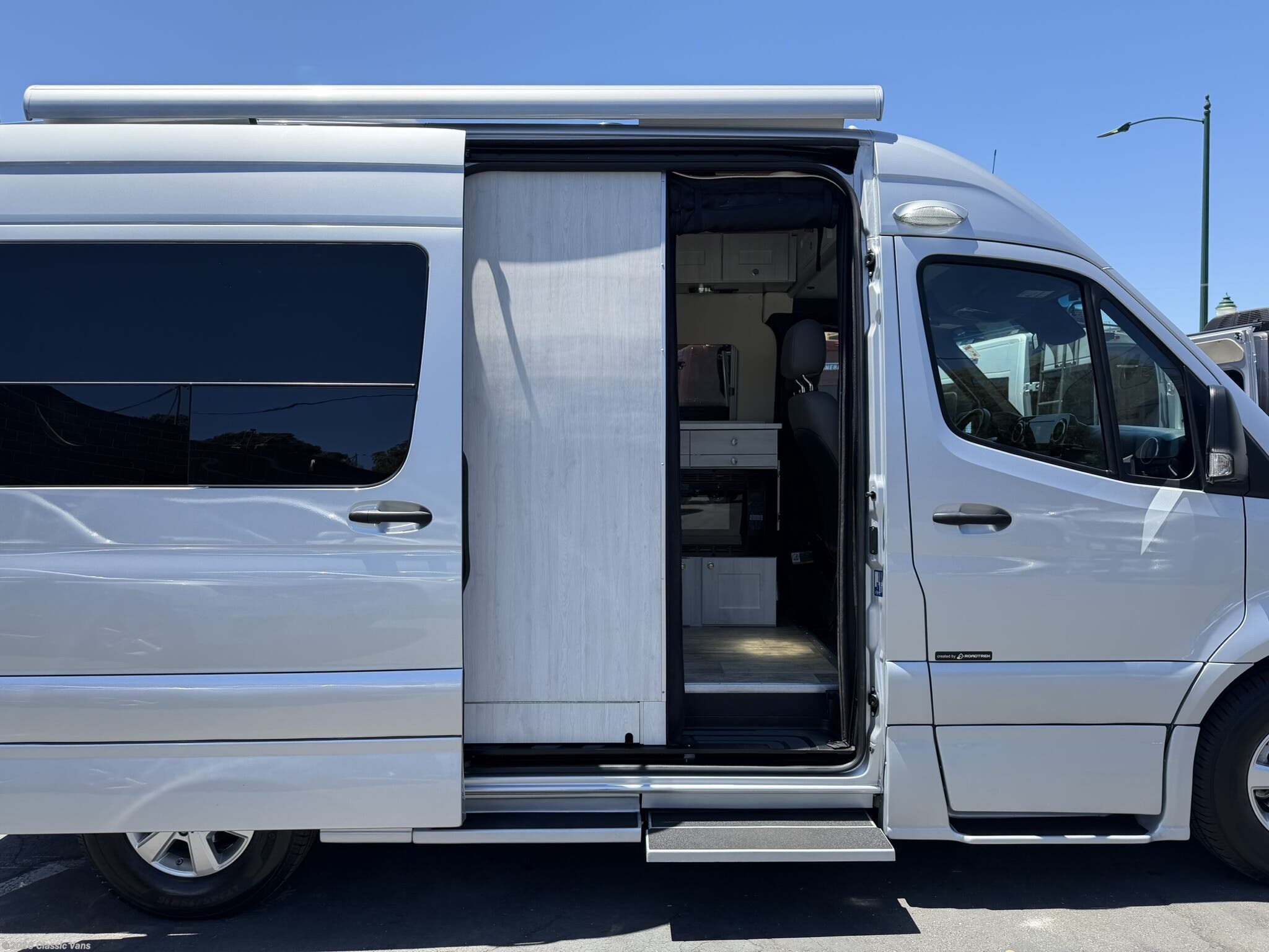 Used 2023 Roadtrek SS Agille available in Hayward, California