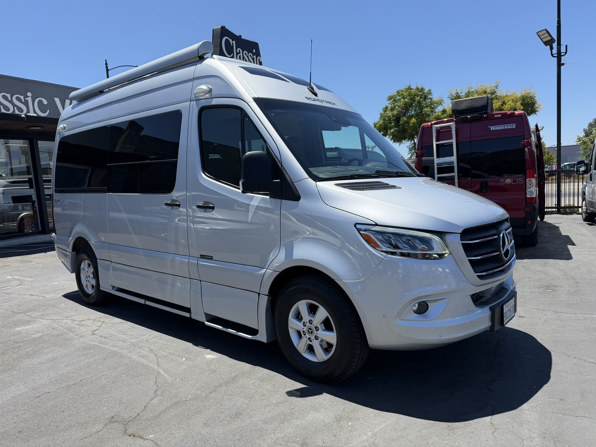 2023 SS Agille by Roadtrek from Classic Vans in Hayward, California