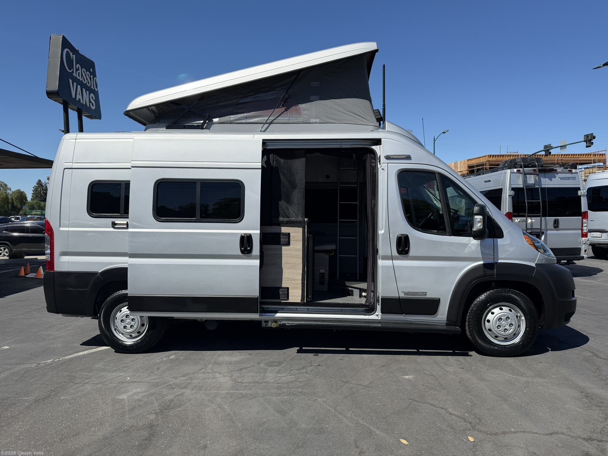 Used 2020 Winnebago Solis available in Hayward, California