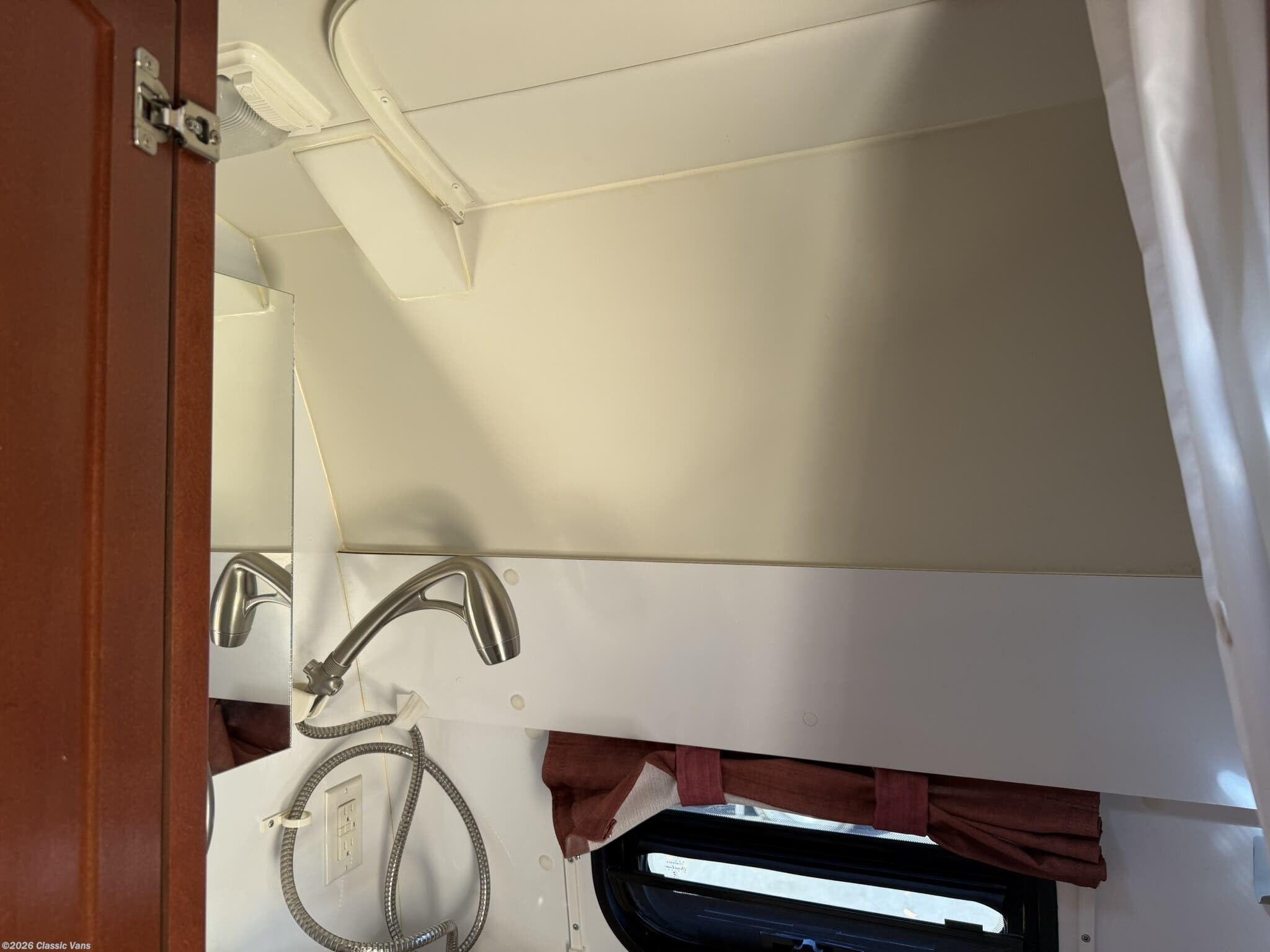 2008 Pleasure-Way Excel TS - Used Class B For Sale by Classic Vans in Hayward, California