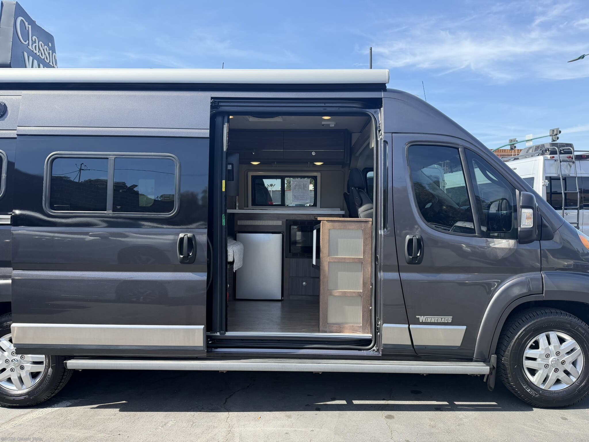 Used 2019 Winnebago Travato available in Hayward, California