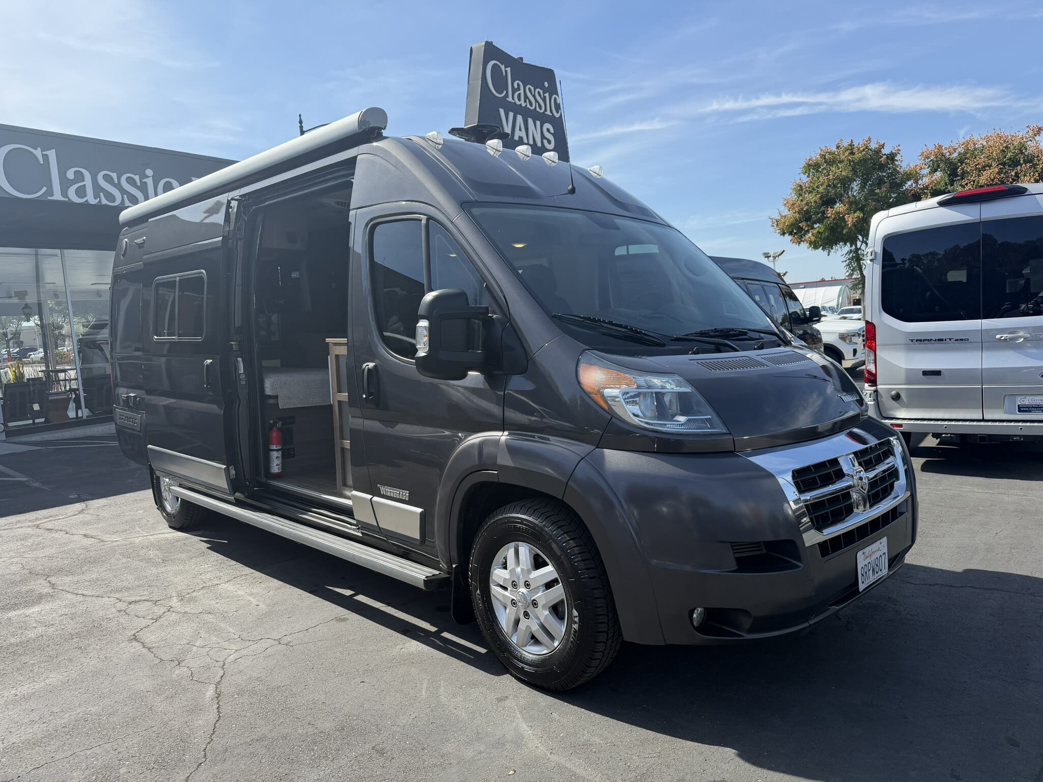 2019 Travato by Winnebago from Classic Vans in Hayward, California