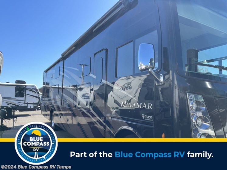 Used 2019 Thor Motor Coach Miramar 37.1 available in Dover, Florida