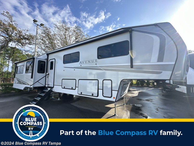 New 2024 Alliance RV Avenue 37MBR available in Dover, Florida