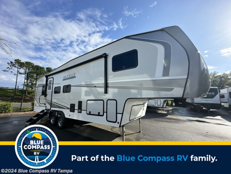 New 2024 Alliance RV Avenue All-Access 28BH available in Dover, Florida