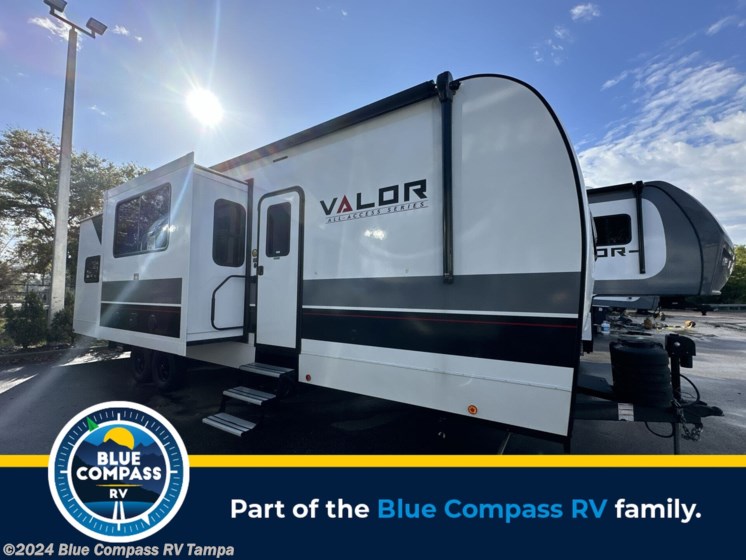 New 2024 Alliance RV Valor All-Access 31T13 available in Dover, Florida