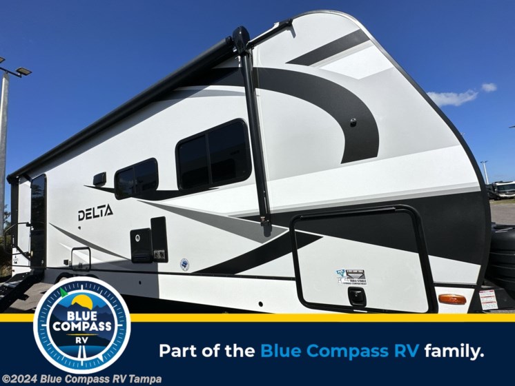New 2024 Alliance RV Delta 262RB available in Dover, Florida
