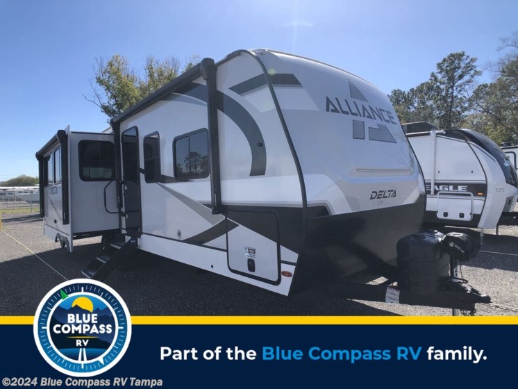 New 2024 Alliance RV Delta 292RL available in Dover, Florida