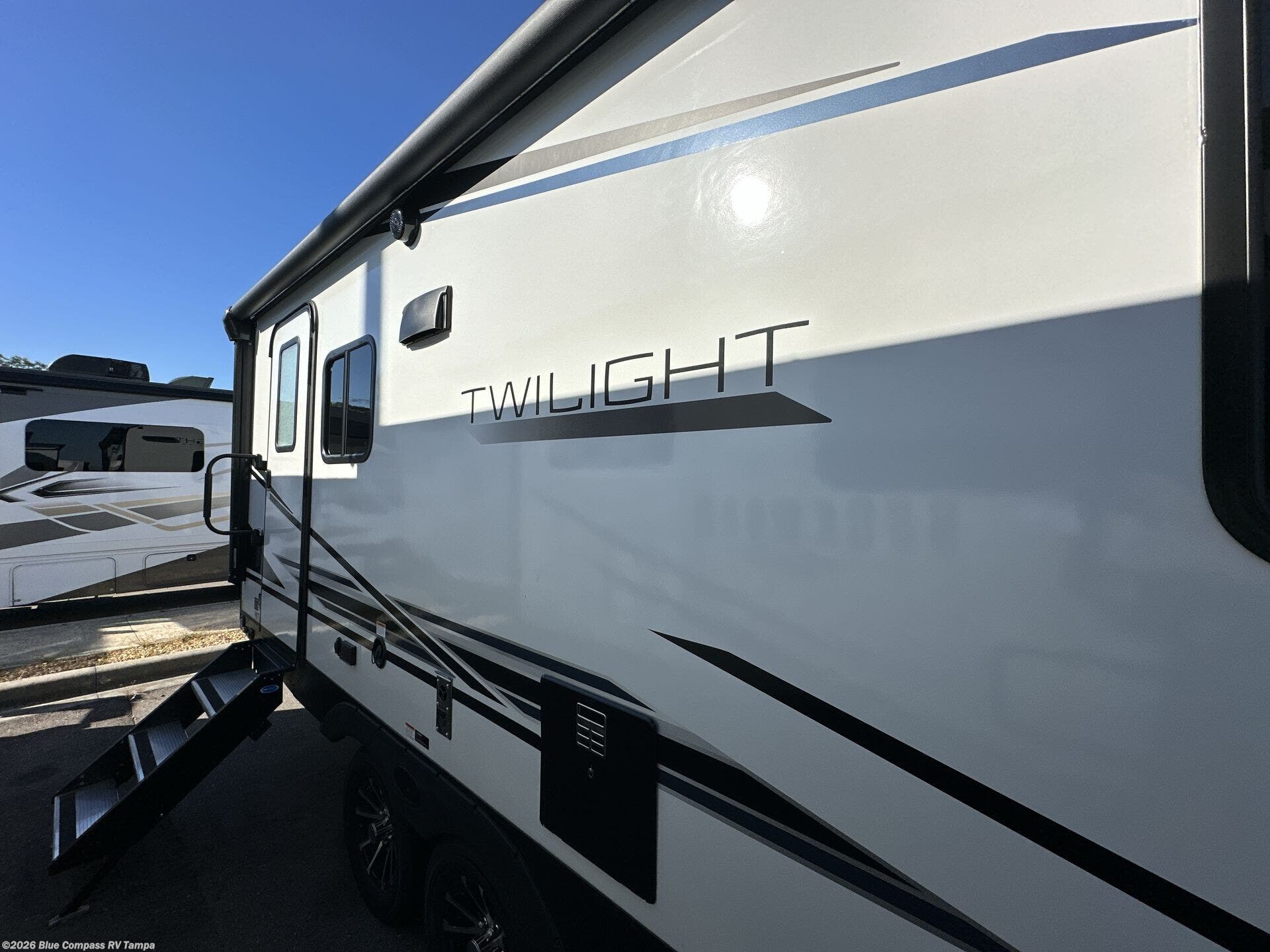 2024 Cruiser RV Twilight Signature TWS-21RB RV for Sale in Dover, FL ...