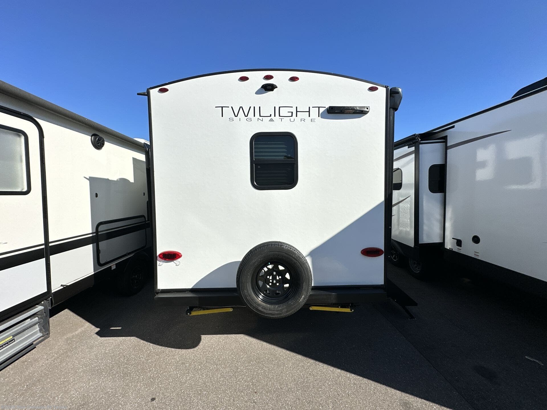 2024 Cruiser RV Twilight Signature TWS-21RB RV for Sale in Dover, FL ...