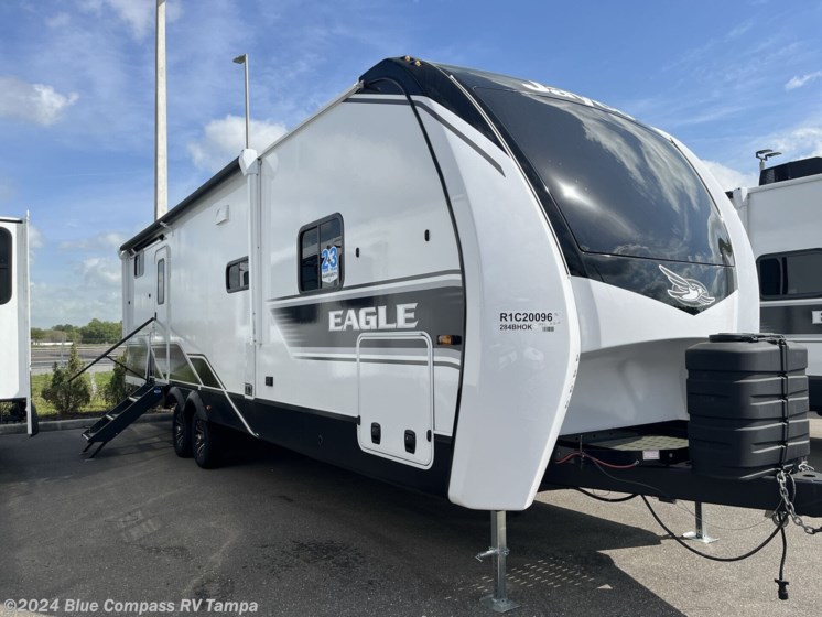 New 2024 Jayco Eagle 284BHOK available in Dover, Florida