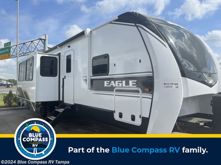 New 2024 Jayco Eagle 312BHOK available in Dover, Florida