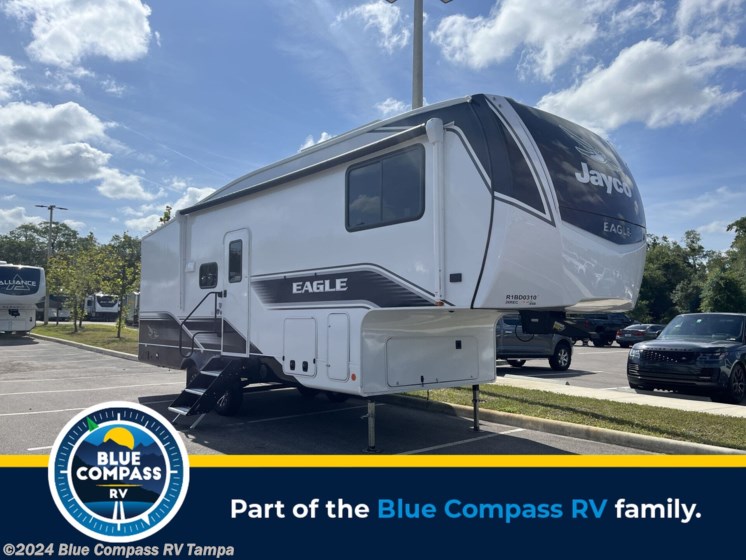 New 2024 Jayco Eagle HT 26REC available in Dover, Florida