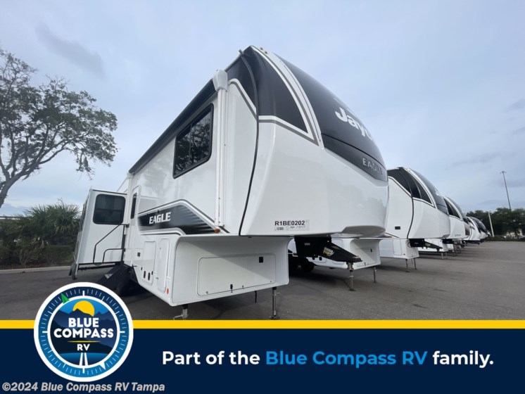 New 2024 Jayco Eagle HT 29RLC available in Dover, Florida