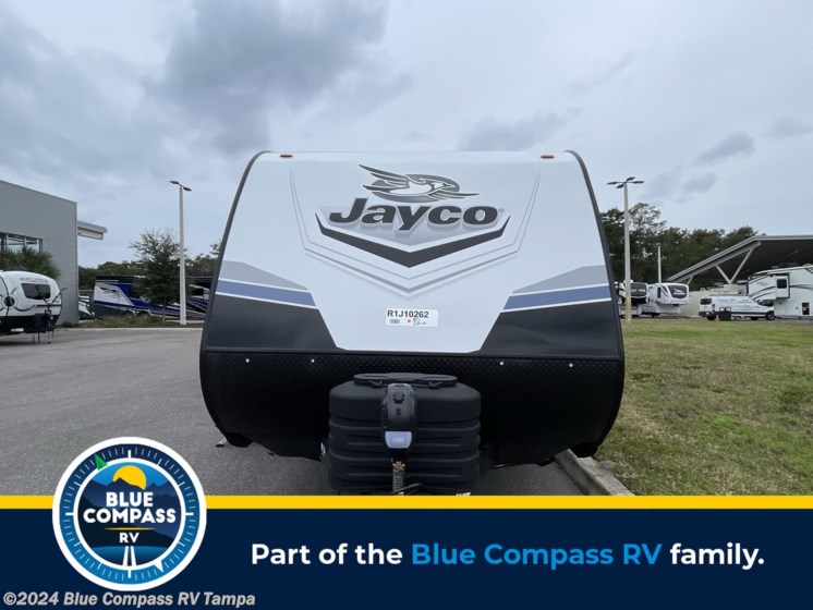 New 2024 Jayco Jay Feather 21MML available in Dover, Florida