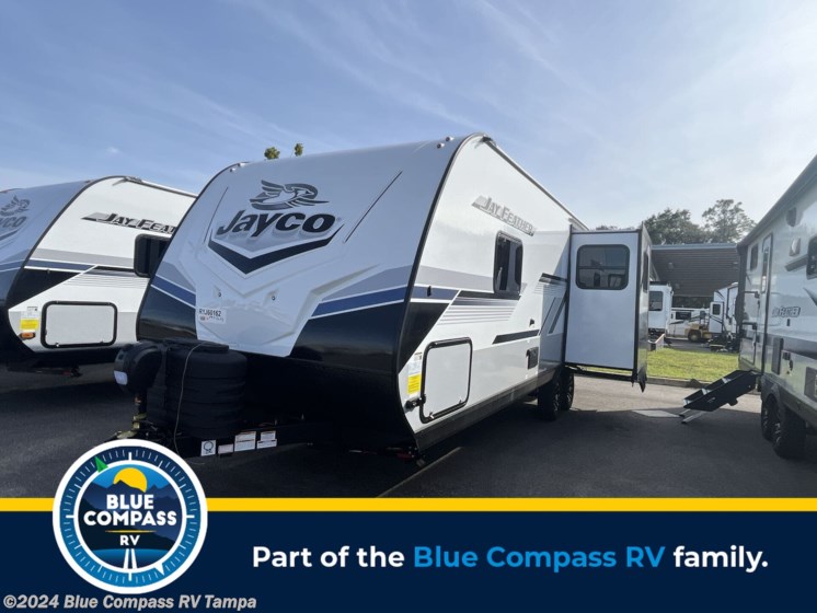 New 2024 Jayco Jay Feather 24RL available in Dover, Florida