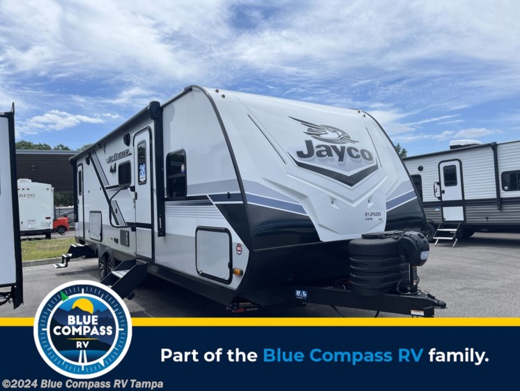 New 2024 Jayco Jay Feather 27BHB available in Dover, Florida