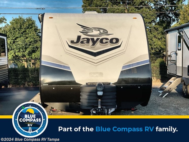 New 2024 Jayco Jay Feather 22BH available in Dover, Florida