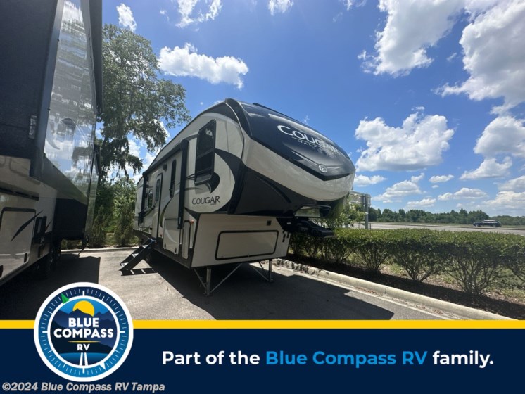 Used 2019 Keystone Cougar Half-Ton Series 25RES available in Dover, Florida