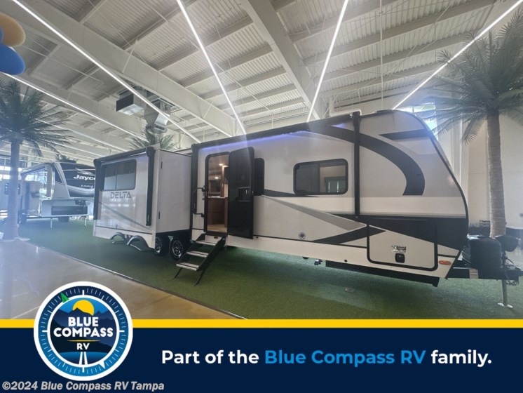 New 2024 Alliance RV Delta 321BH available in Dover, Florida