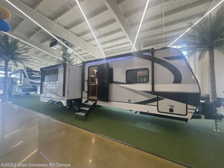 New 2024 Alliance RV Delta 321BH available in Dover, Florida