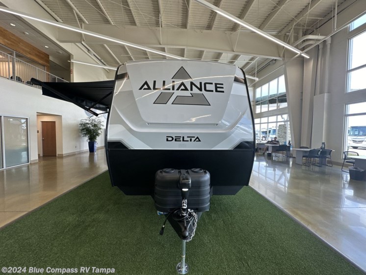 New 2024 Alliance RV Delta 294RK available in Dover, Florida