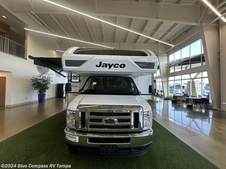 New 2025 Jayco Redhawk 24B available in Dover, Florida