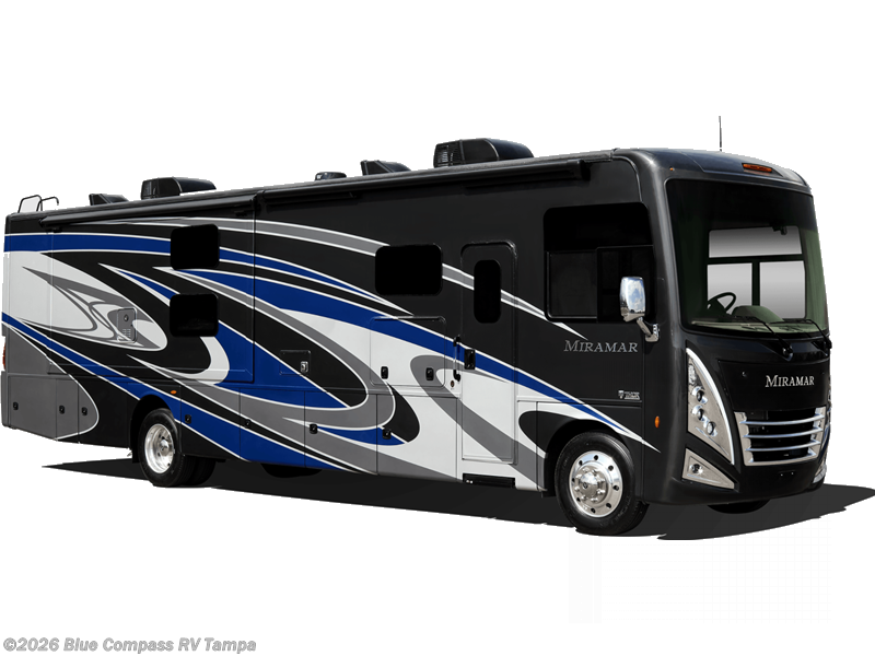 2022 Thor Motor Coach Miramar 34.6 RV for Sale in Dover, FL 33527 ...