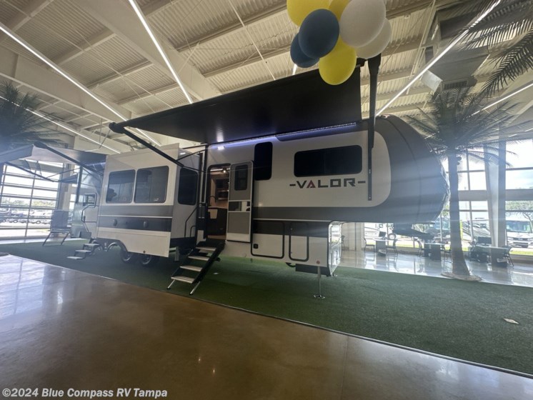 New 2025 Alliance RV Valor 36V11 available in Dover, Florida