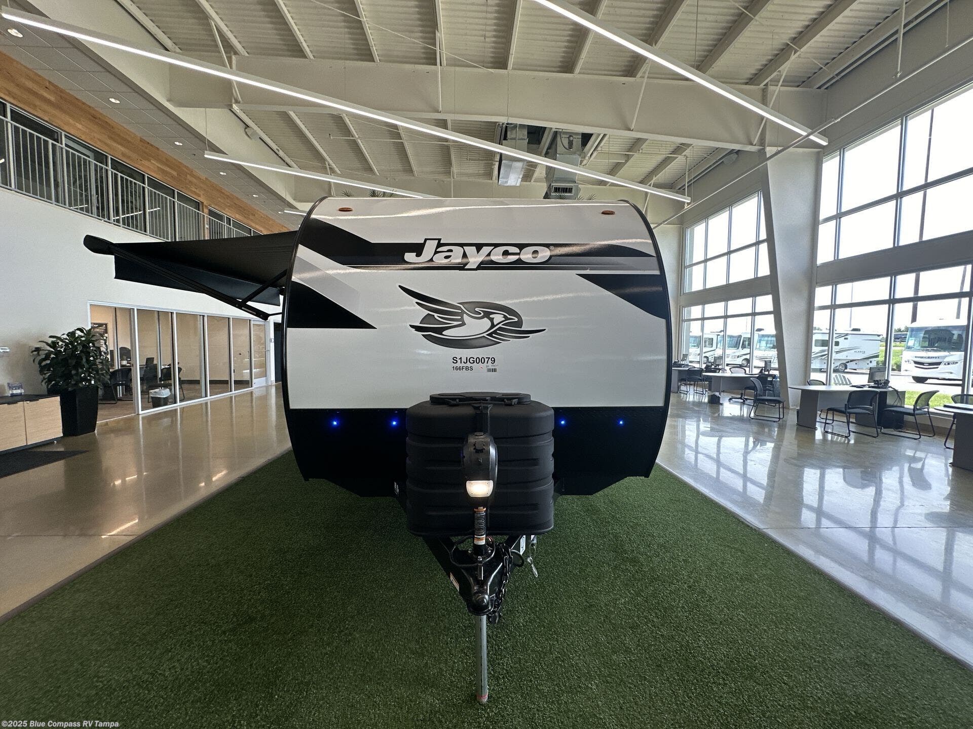 2025 Jayco Jay Feather Micro 166FBS RV for Sale in Dover, FL 33527