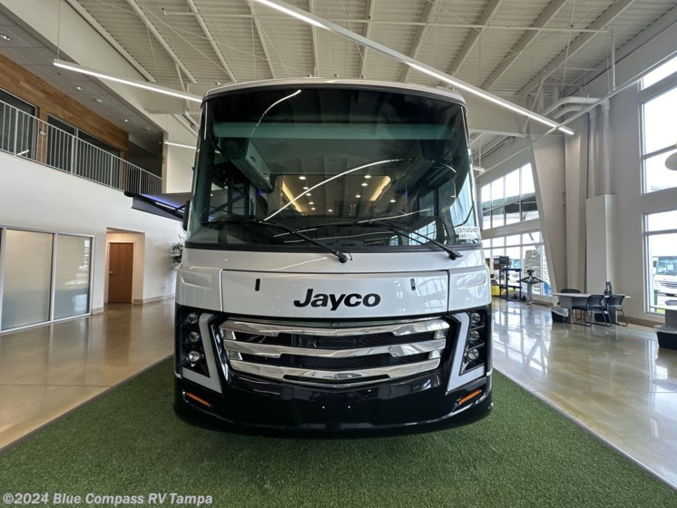 New 2025 Jayco Precept 34G available in Dover, Florida