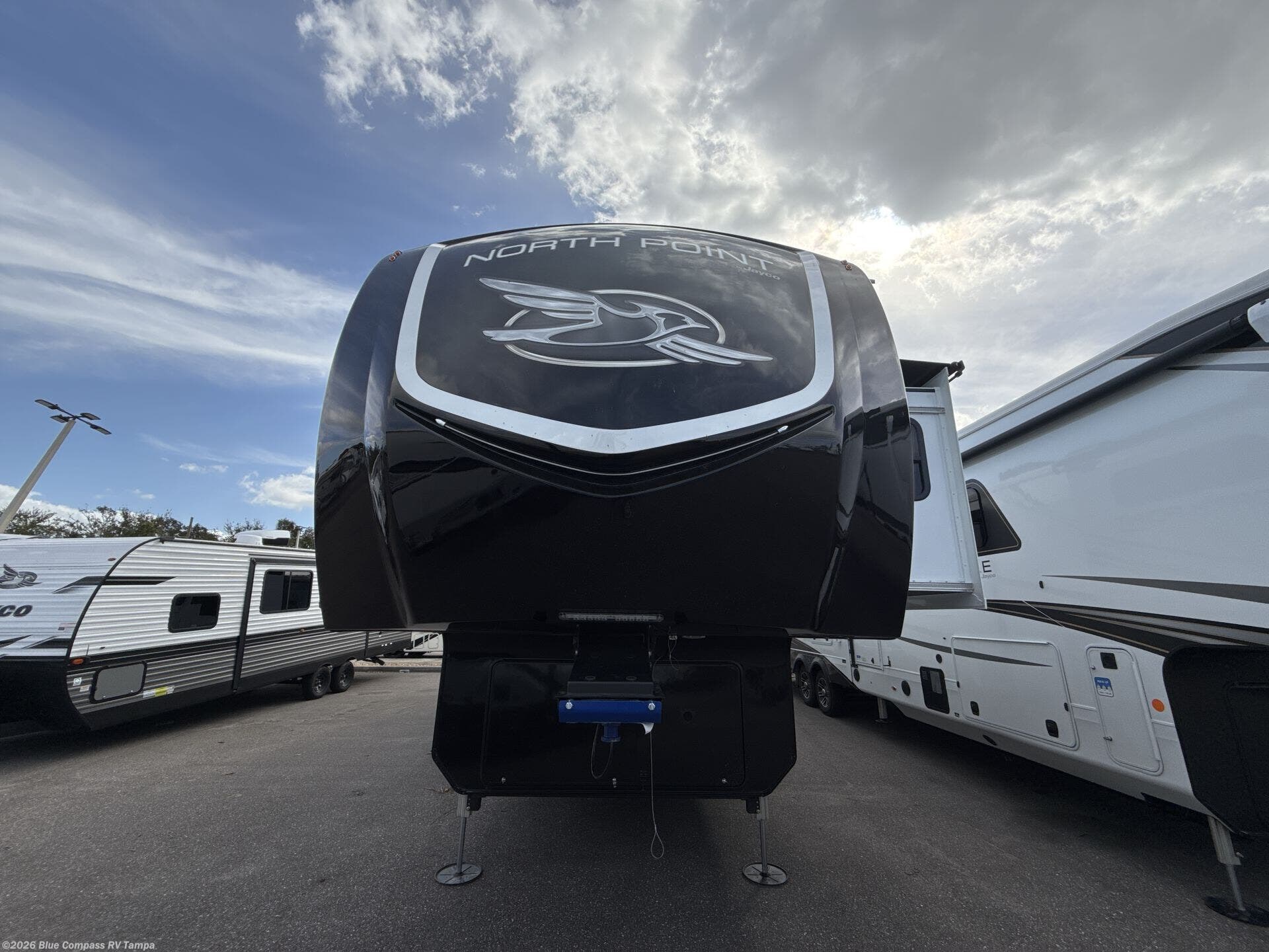2025 North Point 390CKDS by Jayco from Blue Compass RV Tampa in Dover, Florida