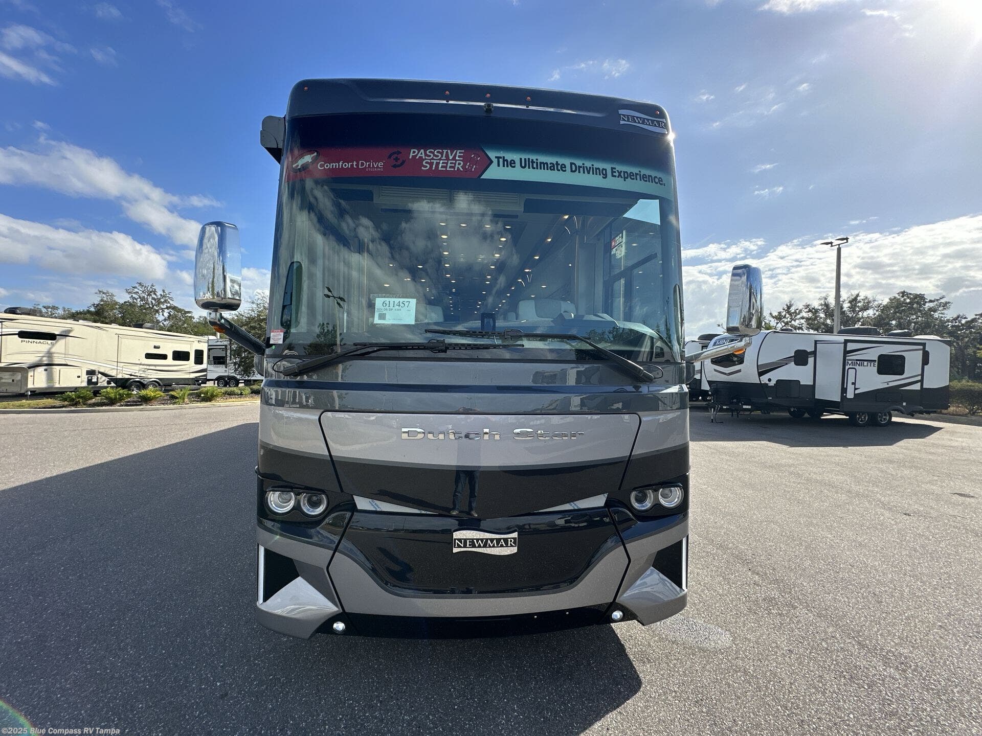 2025 Newmar Dutch Star 4369 RV for Sale in Dover, FL 33527 M95859