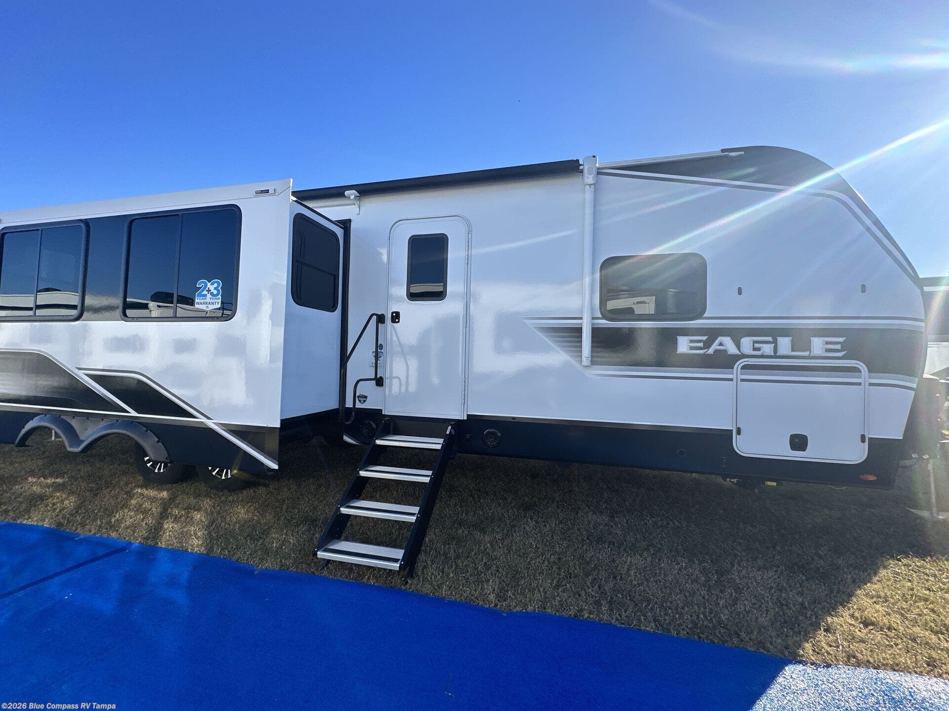2025 Eagle HT 312BHOK by Jayco from Blue Compass RV Tampa in Dover, Florida