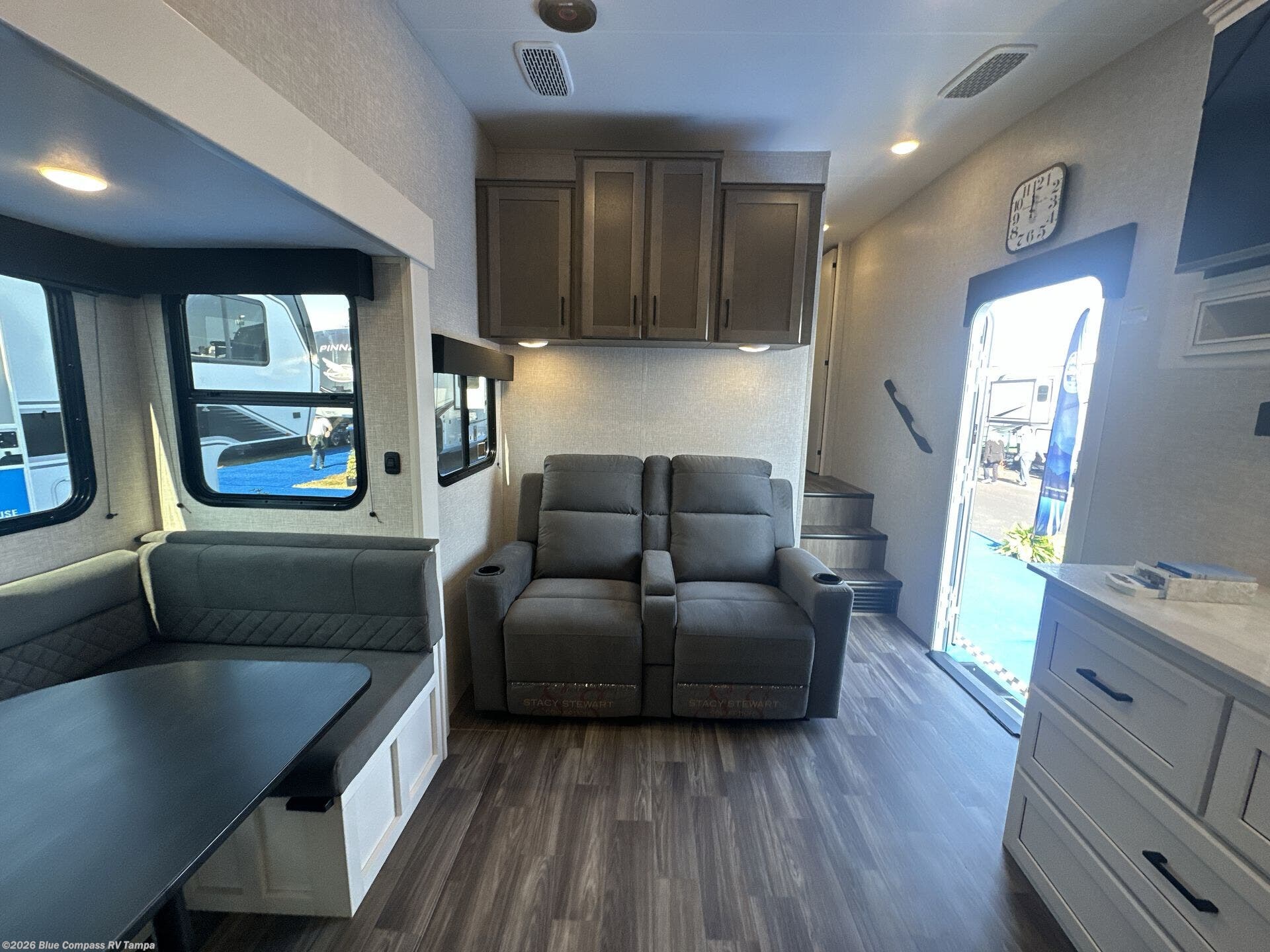 2025 Eagle SLE 28BHU by Jayco from Blue Compass RV Tampa in Dover, Florida