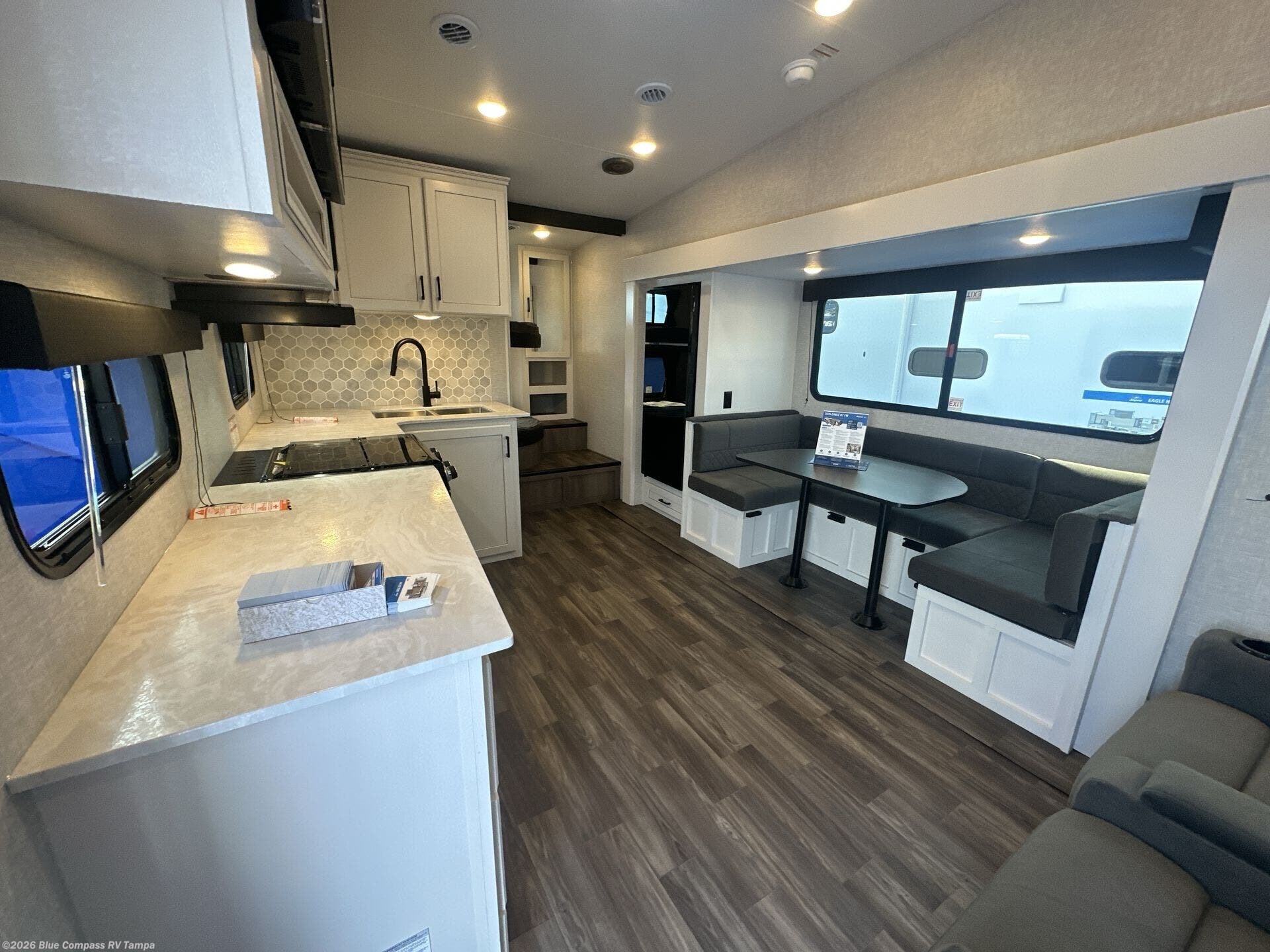 New 2025 Jayco Eagle SLE 28BHU available in Dover, Florida