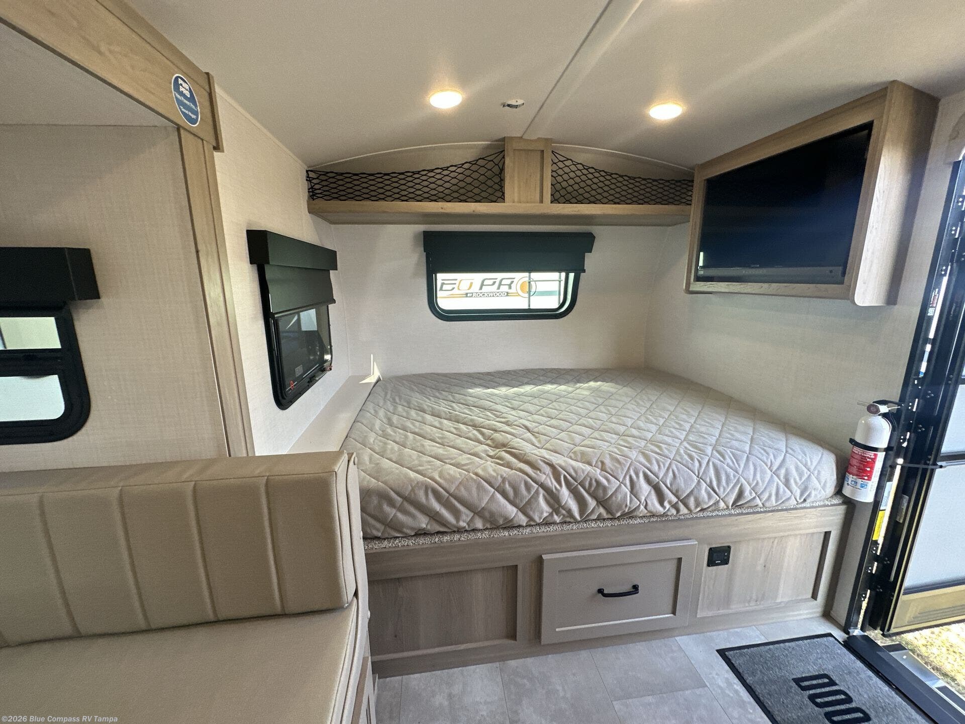 New 2025 Forest River Rockwood Geo Pro G20BH available in Dover, Florida