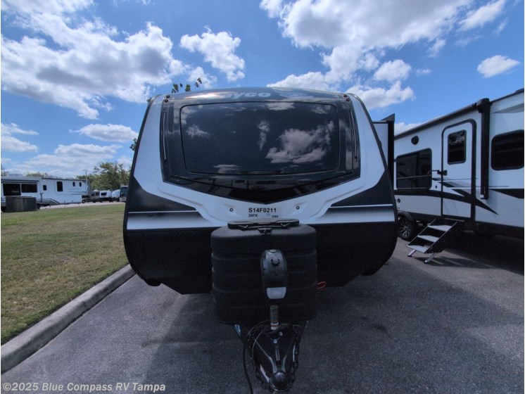 New 2025 Jayco Jay Feather 26FK available in Dover, Florida