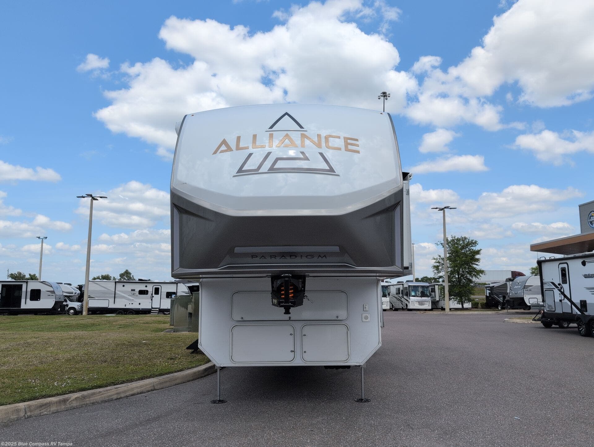 New 2025 Alliance RV Paradigm 382RK available in Dover, Florida
